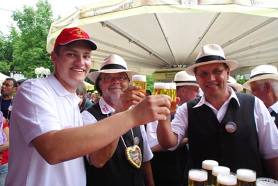 Enniger Markt 2015